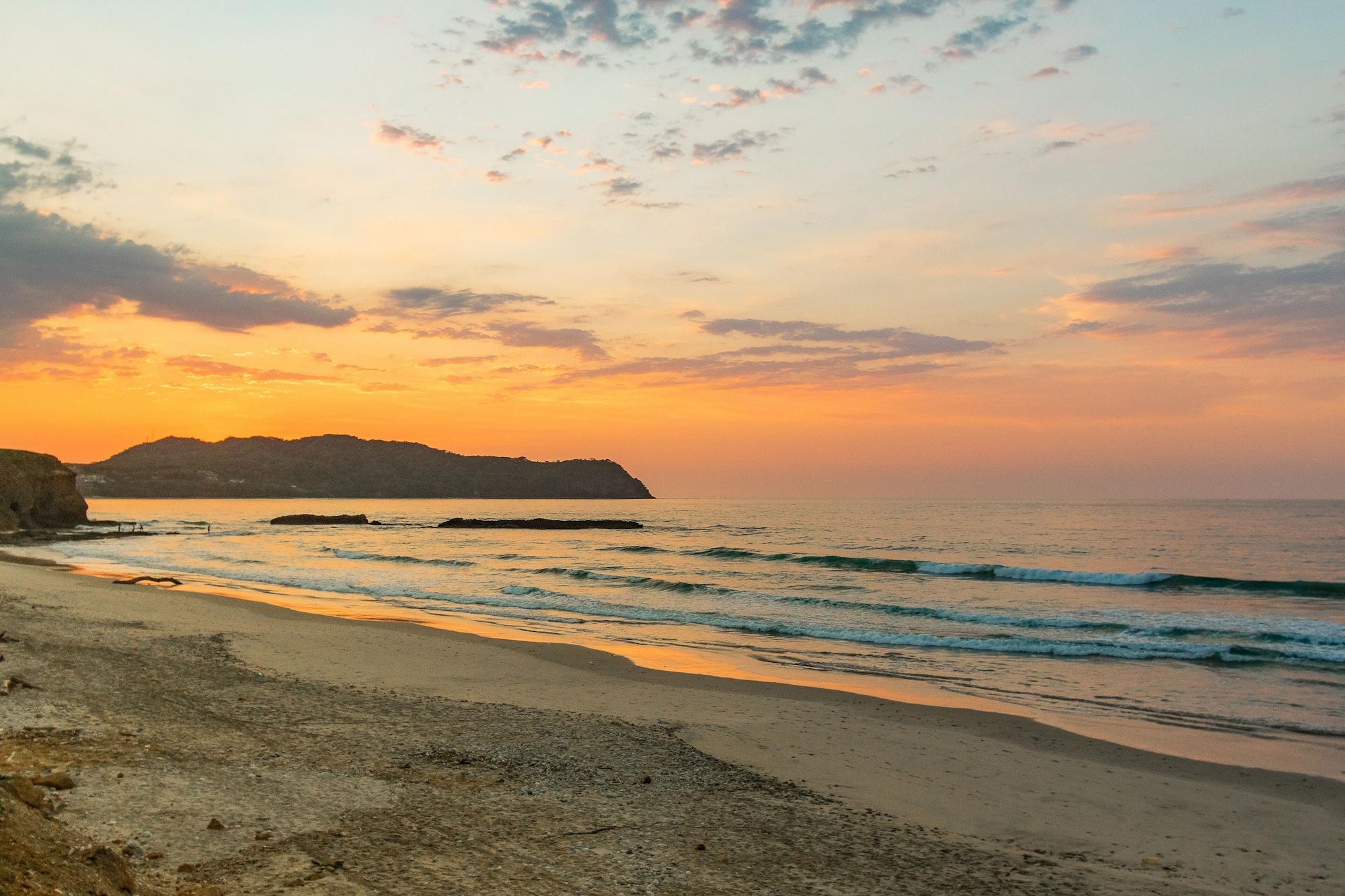 Marsai Hotel Boutique (Adults Only) Punta Mita Exterior foto