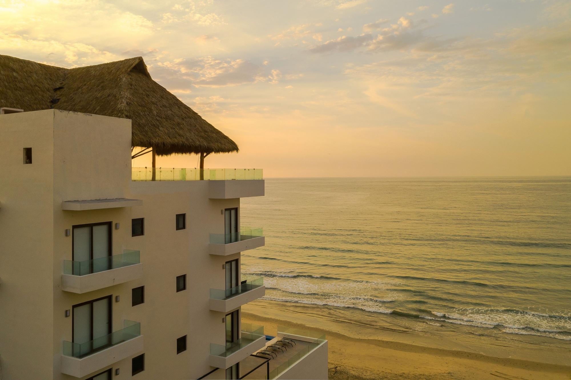 Marsai Hotel Boutique (Adults Only) Punta Mita Exterior foto