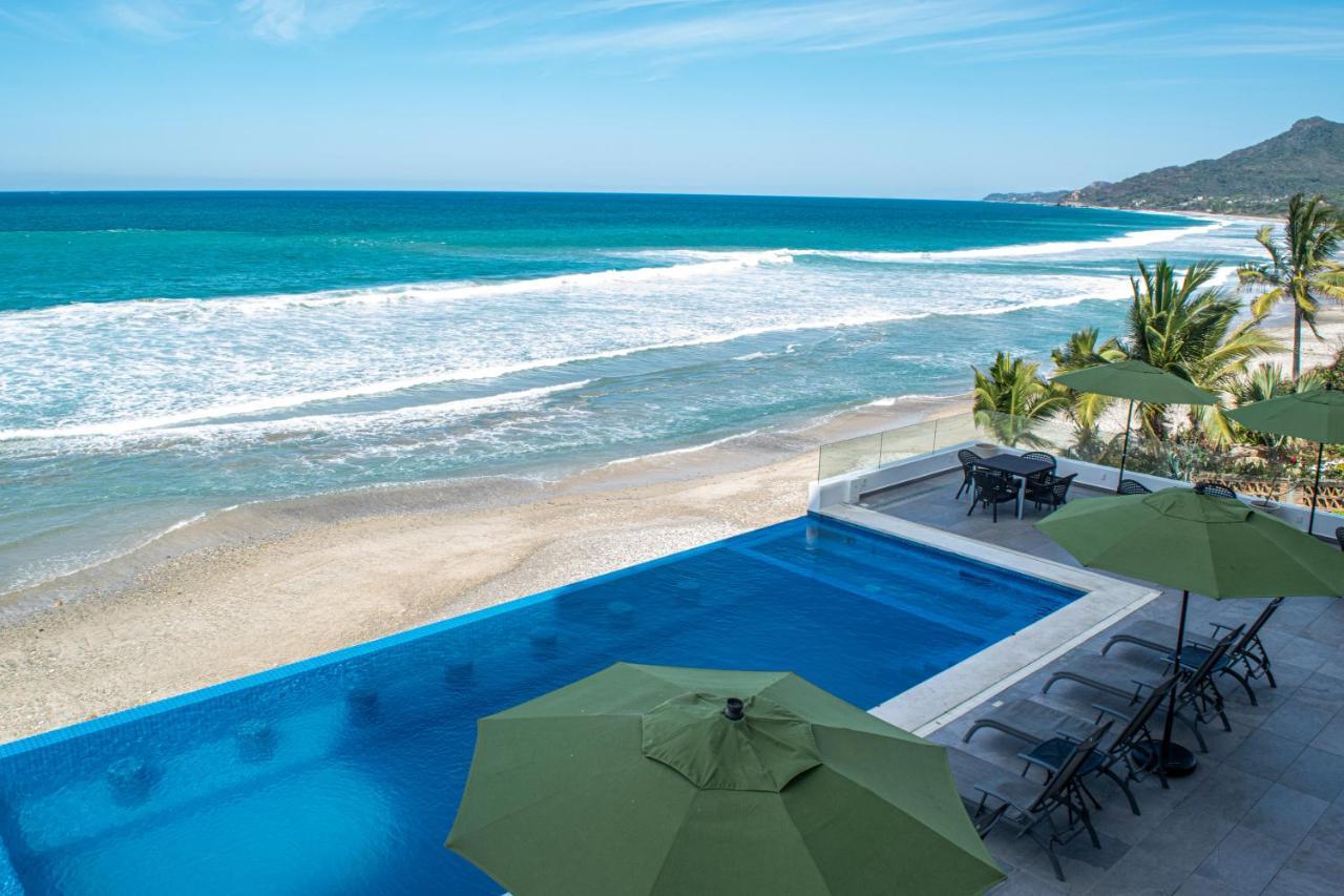 Marsai Hotel Boutique (Adults Only) Punta Mita Exterior foto